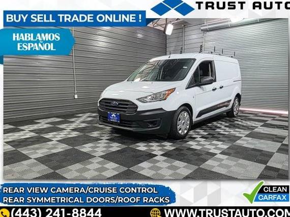 FORD TRANSIT CONNECT 2019 NM0LS7E29K1415807 image